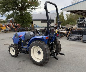 Micro tracteur Iseki TLE3410HZWRE/RA - 3