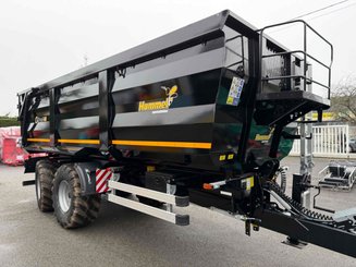 Benne agricole Hummel RMH44180 - 1