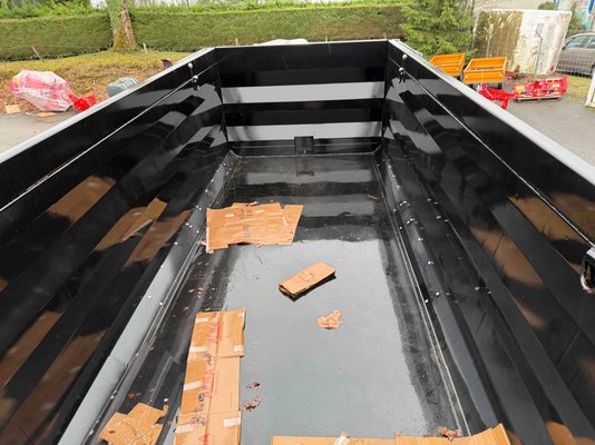 Benne agricole Hummel RMH44160