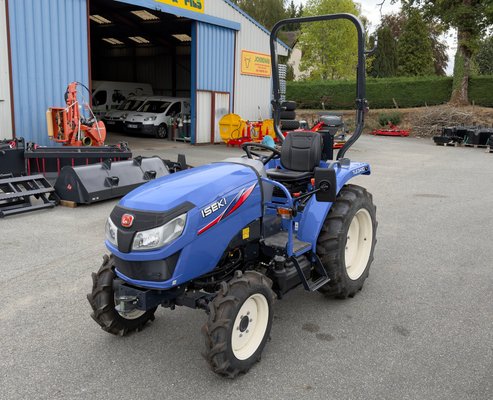 Micro tracteur - TLE3410HZWRE/RA