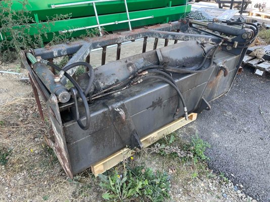 Godet multi-services Manip 1m70