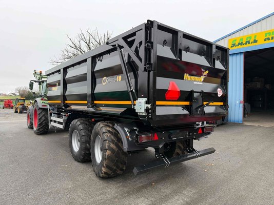 Benne agricole Hummel RMH44180