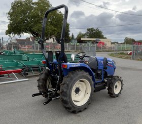 Micro tracteur Iseki TLE3410HZWRE/RA - 4