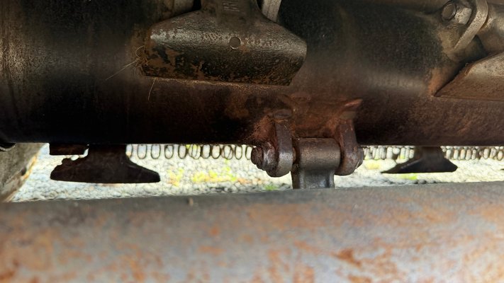 Broyeur à axe horizontal Agrimaster KN280MARTEAUX