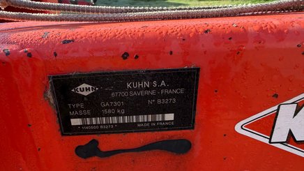 Andaineur Kuhn GA7301 - 4