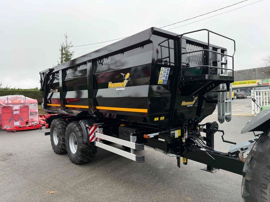 Benne agricole Hummel RMH44160