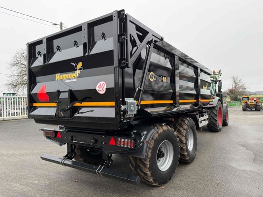 Benne agricole Hummel RMH44180