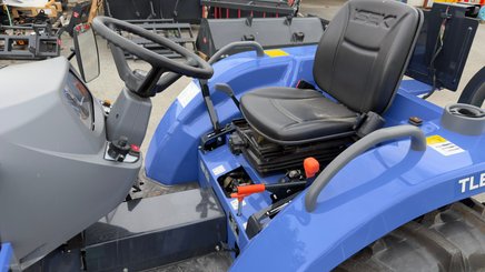 Micro tracteur Iseki TLE3410HZWRE/RA - 2