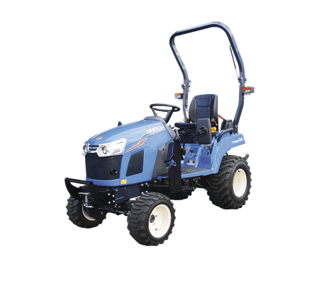 Micro tracteur Iseki TXGS24FZVRE/RI