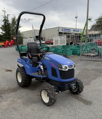Micro tracteur Iseki TXGS24FZVRE/RI - 1