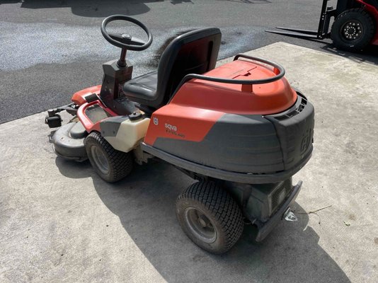 Tondeuse autoportée Husqvarna R418TS AWD