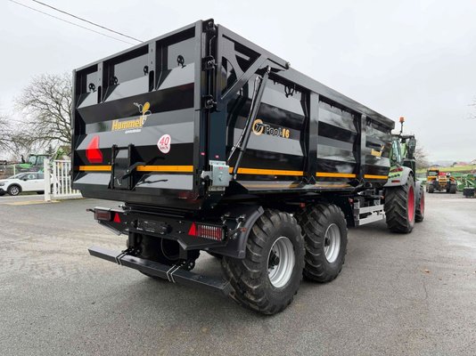 Benne agricole Hummel RMH44160