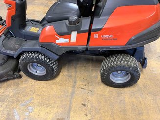 Tondeuse autoportée Husqvarna R420TSAWD - 9
