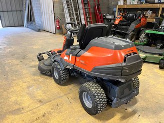 Tondeuse autoportée Husqvarna R420TSAWD - 2