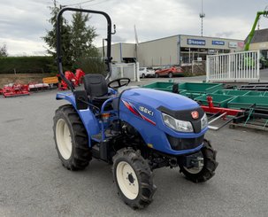 Micro tracteur Iseki TLE3410HZWRE/RA - 1