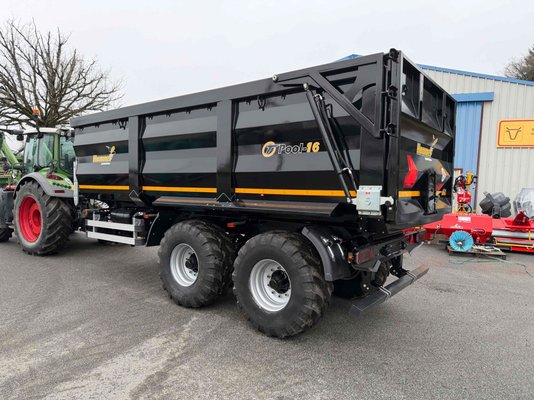 Benne agricole Hummel RMH44160