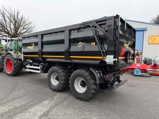 Benne agricole Hummel RMH44160 - 4