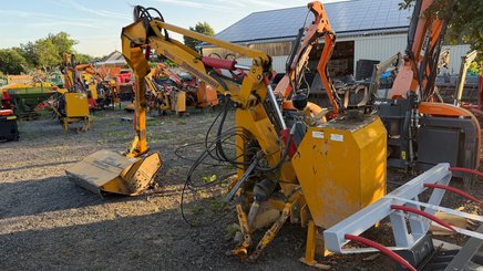 Épareuse Faucheux TWOSE 455 - 1