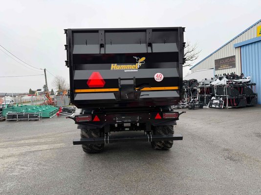 Benne agricole Hummel RMH44160