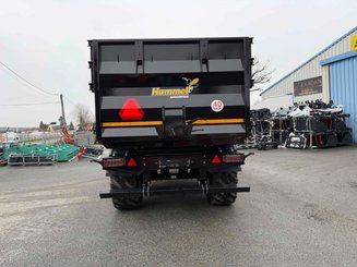 Benne agricole Hummel RMH44160 - 3