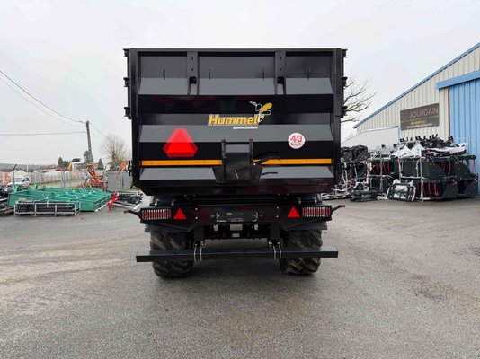 Benne agricole Hummel RMH44160
