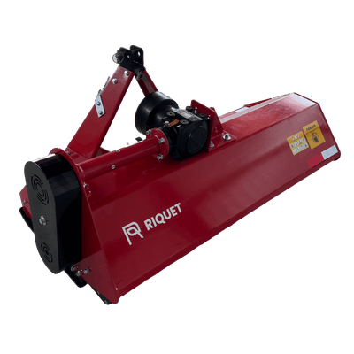 Materiels - Tondo-broyeur - Tondo-broyeur Riquet EFGCR155C