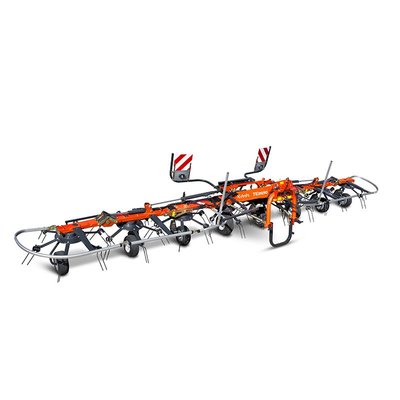 Materiels - Faneur - Faneur Kubota TE8590