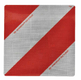 Panneau avert. 285x285mm z. d