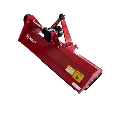 Materiels - Tondo-broyeur - Tondo-broyeur Riquet EFGCR175C
