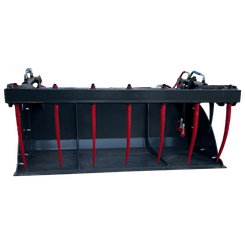 Materiels - Godet multi-services - Godet multi-services Riquet SGBR1500 EURO