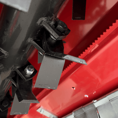 Materiels - Tondo-broyeur - Tondo-broyeur Riquet EFGCR155C