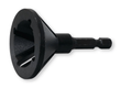 Ebavureur de tige filetée 8-22 mm (par 1)