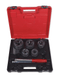 Coffret filière à main pour filetage de tube acier Ø 3/8" - 1.1/4" (par 1)