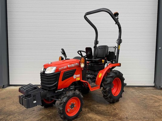 Micro tracteur - B1121D