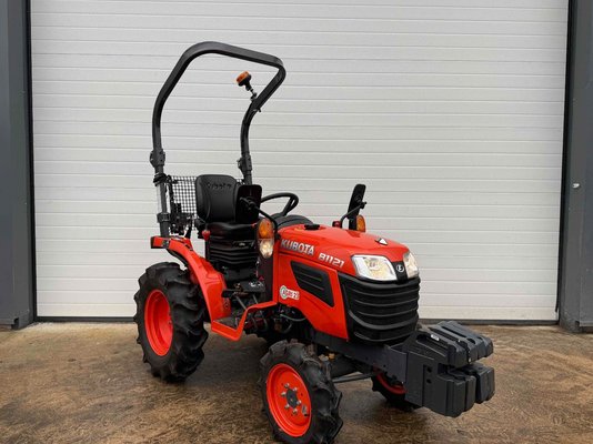 Micro tracteur Kubota B1121D