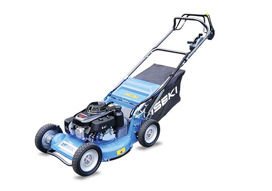 Materiels - Tondeuse poussée et tractée - TOND SUPERPRO ALU 53CM MECA