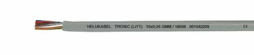 Câble courant pil. 5X0,34 mm²