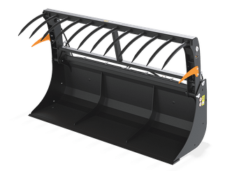 Materiels - Godet multi-services - Multibenne M+170 Euro Soude