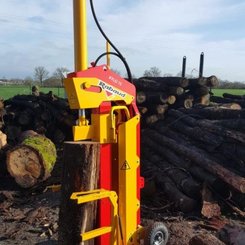 Materiels - Fendeuse à bois - FENDEUSE DE BUCHES XYLO 15 ET