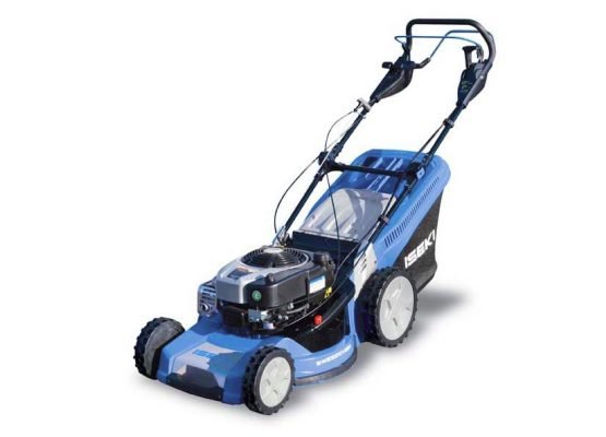 Materiels - Tondeuse poussée et tractée - TOND. ALU ISEKI PRO 170QSS