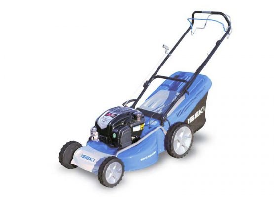 Materiels - Tondeuse poussée et tractée - TOND. ACIER ISEKI PRO 170QSS