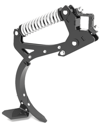 Materiels - Déchaumeur à dents - Déchaumeur à dents Landstal LSTAPB360