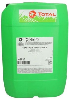 Produits pétroliers - Huile moteur - BIDON 20 LITRES TRACTAGRIHDZFE 10W30