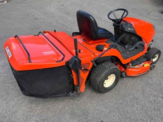 Tondeuse autoportée Kubota GR1600-II - 7