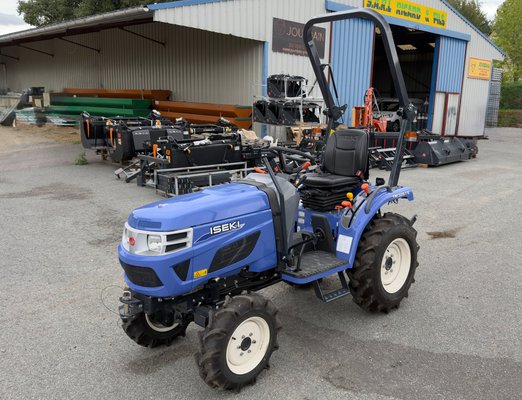 Micro tracteur - TM3267FZVRE/RA-