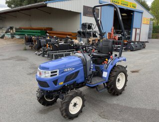 Micro tracteur Iseki TM3267FZVRE/RA- - 1