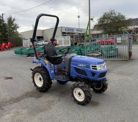 Micro tracteur Iseki TM3267FZVRE/RA- - 1