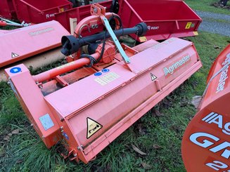 Broyeur à axe horizontal Agrimaster KLA1900 - 2