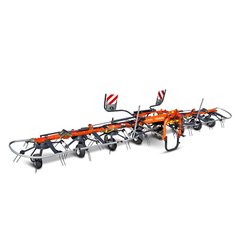 Faneuse Kubota TE8590 - 1