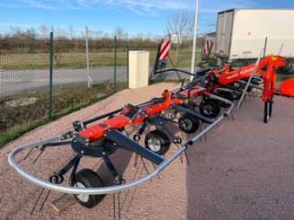 Faneuse Kubota TE8590 - 2